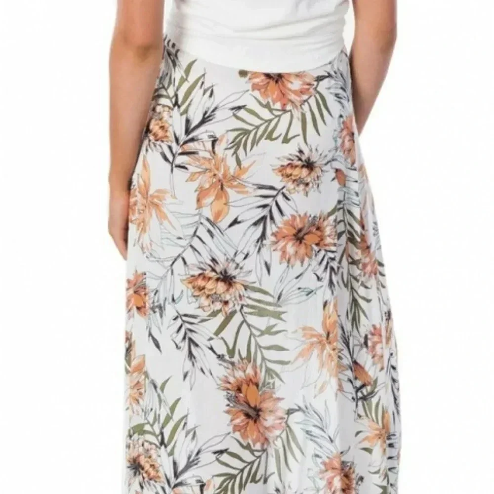 Rip Curl Playa Blanca Wrap Skirt